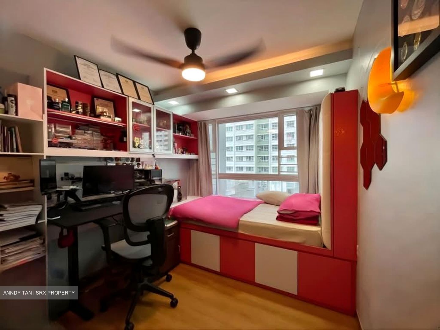 Blk 588D Park Central @ Amk (Ang Mo Kio), HDB 5 Rooms #601512951